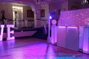 Disco Dan Mobile Services  Screen and Projector Hire Profile 1