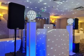 Dj Kronixx Entertainment Mirror Balls Hire Profile 1