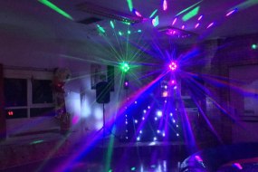 Lloyd's DJ Entertainment Magic Mirror Hire Profile 1