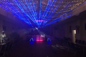 Back 2 Basics Entertainment Smoke Machine Hire Profile 1