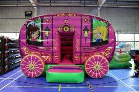 Best Castle in Town Disco Dome Hire Profile 1