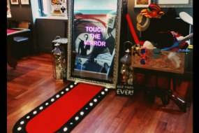 Mirror Image Booth Event Prop Hire Profile 1