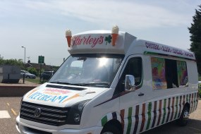 Hurley's Ices Food Van Hire Profile 1