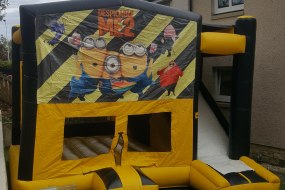 DCM promotions & events ltd Bouncy Castle Hire Profile 1