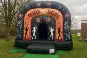 DCM promotions & events ltd Disco Dome Hire Profile 1