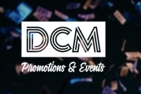 DCM promotions & events ltd Audio Visual Equipment Hire Profile 1