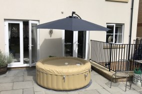 DeepBlue Hot Tubs Hot Tub Hire Profile 1