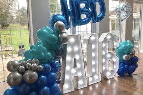 JM Events, London & Essex Light Up Letter Hire Profile 1