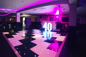 JM Events, London & Essex Dance Floor Hire Profile 1