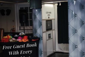 JM Events, London & Essex Photo Booth Hire Profile 1