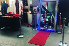 JM Events, London & Essex Magic Mirror Hire Profile 1