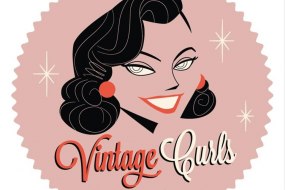 Vintage Curls Hair Styling Afternoon Tea Catering Profile 1