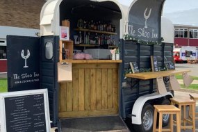 The Shoo Inn Mobile Gin Bar Hire Profile 1