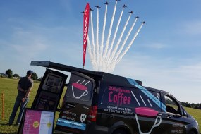 Really Awesome Coffee - High Wycombe Coffee Van Hire Profile 1