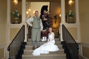 Borders Bagpiper Bands and DJs Profile 1