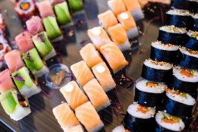 ONaROLL Sushi Asian Catering Profile 1