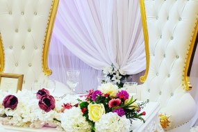 Beamazed Weddings and Events  Party Equipment Hire Profile 1