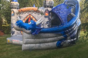 Rick's Castles Inflatable Slide Hire Profile 1