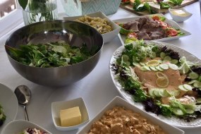 Angel Catering Private Chef Hire Profile 1