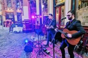 Matt Strafford Band Wedding Band Hire Profile 1