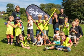 The Outdoors Project Children's Party Entertainers Profile 1