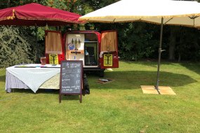 The Van Rouge by Sip Club Mobile Gin Bar Hire Profile 1