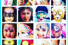 Face Art Soft Play Hire Profile 1