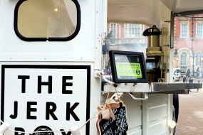 The Jerk Box Food Van Hire Profile 1