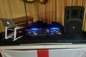 Disco DJ Hire  Bands and DJs Profile 1