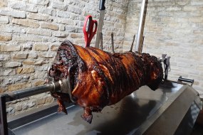 Porky Pig Hog Roast & Event Catering BBQ Catering Profile 1