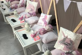 Little Sleepover Company Sleepover Tent Hire Profile 1