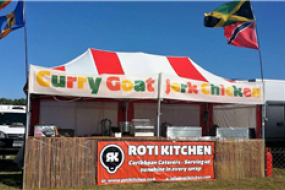 Roti Kitchen - Caribbean Caterers Caribbean Catering Profile 1