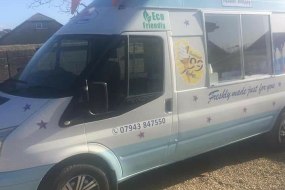 Dan's Ices Ice Cream Van Hire Profile 1