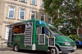 The Jabberwocky Food Van Hire Profile 1