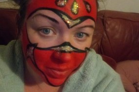 Paint and Bristles Face Painter Hire Profile 1