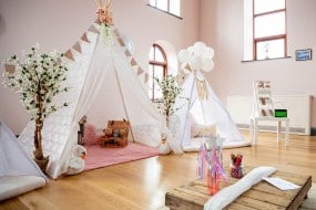 Glamping Dreams  Sleepover Tent Hire Profile 1