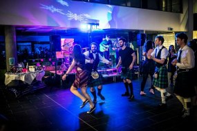 Glenpark Ceilidh Band Wedding Band Hire Profile 1