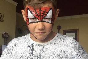 Ben's Balloon Artistry Face Painter Hire Profile 1