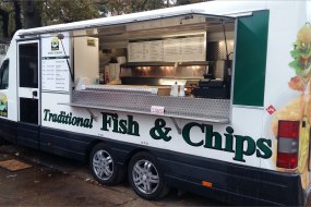 DB's  Food Van Hire Profile 1