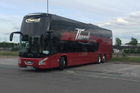 Thandi Coaches Ltd Hire Event Security Profile 1