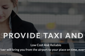 Kingston Airport Transfers Chauffeur Hire Profile 1