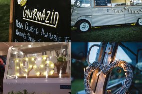 Gourmazin Food Van Hire Profile 1