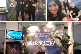 Airview Productions Event Video and Photography Profile 1