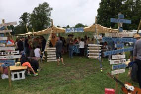 Bohemian Bar at Foodies Festival