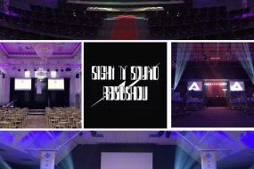 Sight 'n' Sound Audio Visual Equipment Hire Profile 1