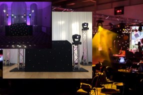 Sight 'n' Sound Disco Light Hire Profile 1