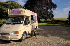 Ice Cream Heaven Ice Cream Van Hire Profile 1