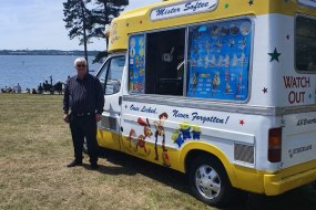 Ice Cream Stubbington Ice Cream Van Hire Profile 1