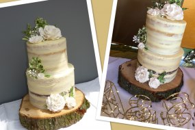 Netty's Cakes Wedding Cakes Profile 1