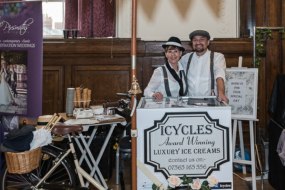 Icycles Ice Cream Cart Hire Profile 1